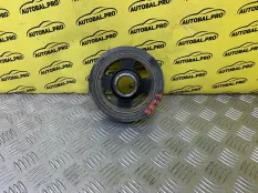 Шкив коленвала Toyota Land Cruiser Prado 150 (2009-2023) 2014 1340830021 ВНЕДОРОЖНИК 3.0 D 1KDFTV