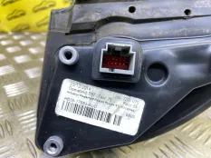 Зеркало наружное левое Ford Ranger III (2011-2023) 2015 AB3917682AUF ПИКАП 2.2 D
