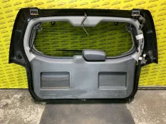 Обшивка крышки багажника Nissan Pathfinder (R51M) 2004-2013 2007 90901EB300 ВНЕДОРОЖНИК 2.5 D YD25DDTI