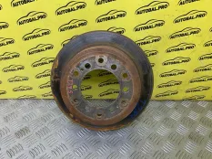 Диск тормозной задний Toyota Land Cruiser Prado 150 (2009-2023) 2014 4243160311 ВНЕДОРОЖНИК 3.0 D 1KDFTV