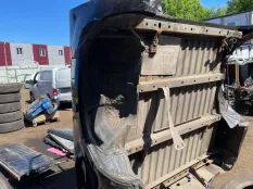 Защита арок задняя правая (подкрылок) Ford Ranger III (2011-2023) 2015 AB392128344AD ПИКАП 2.2 D