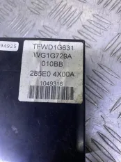 Блок иммобилайзера Nissan Pathfinder (R51M) 2004-2013 2011 285E04X00A ВНЕДОРОЖНИК 2.5 D YD25DDTI