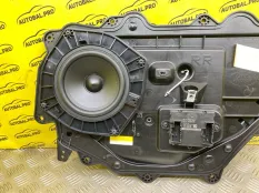 Шумоизоляция двери задней правой Land Rover Range Rover Sport II (2013-2022) 2016 LR045818 3.0 D SDV6