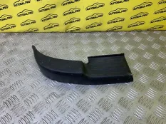 Накладка заднего бампера левая Toyota Hilux (2005-2015) 2013 521640K040 ПИКАП 3.0 D 1KDFTV
