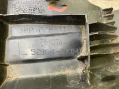 Накладка заднего бампера левая Toyota Hilux (2005-2015) 2013 521640K040 ПИКАП 3.0 D 1KDFTV