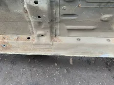 Порог правый Ford Ranger III (2011-2023) 2015 1792700 ПИКАП 2.2 D
