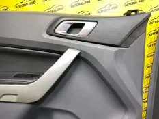 Обшивка двери (дверная карта) комплект Ford Ranger III (2011-2023) 2015 1819451 ПИКАП 2.2 D