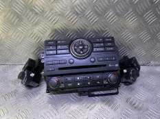 Блок управления печки/климат-контроля Nissan Pathfinder (R51M) 2004-2013 2011 283955X00D ВНЕДОРОЖНИК 2.5 D YD25DDTI