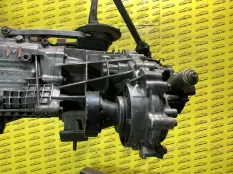 Раздаточная коробка Ford Ranger III (2011-2023) 2015 AB397A195BD ПИКАП 2.2 D