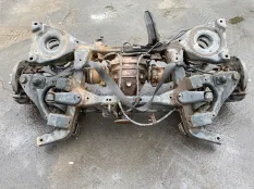 Балка подвески задняя Nissan Pathfinder (R51M) 2004-2013 2011 55400EB300 ВНЕДОРОЖНИК 2.5 D YD25DDTI