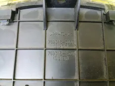 Щиток приборов (приборная панель) ISUZU D-Max II (2012-2021) 2017 8982802592 ПИКАП 1.9 D RZ4E