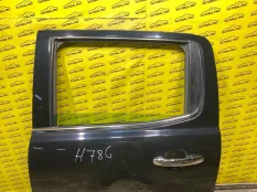 Стекло двери задней левой Ford Ranger III (2011-2023) 2015 1728723 ПИКАП 2.2 D
