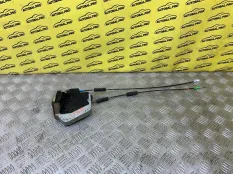 Замок двери задней левой Toyota Land Cruiser Prado 150 (2009-2023) 2014 6906012410 ВНЕДОРОЖНИК 3.0 D 1KDFTV