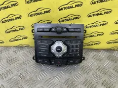 Панель управления магнитолой Ford Ranger III (2011-2019) 2013 AB3918K811BF ПИКАП 3.2 D