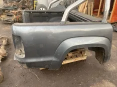 Задняя часть кузова (тазик) Volkswagen Amarok (2010-н.в.) 2011 2H7809051 ПИКАП 2.0 D CDCA