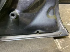 Дверь передняя правая Toyota Land Cruiser Prado 150 (2009-2023) 2014 6711160370 ВНЕДОРОЖНИК 3.0 D 1KDFTV