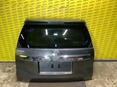 Крышка багажника (дверь 3-5) Toyota Land Cruiser Prado 150 (2009-2023) 2014 6700560F50 ВНЕДОРОЖНИК 3.0 D 1KDFTV