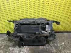 Передняя панель крепления облицовки (телевизор) Nissan Pathfinder (R51M) 2004-2013 2011 F25005X0MA ВНЕДОРОЖНИК 2.5 D YD25DDTI