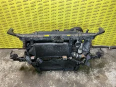 Передняя панель крепления облицовки (телевизор) Nissan Pathfinder (R51M) 2004-2013 2007 F25005X0MA ВНЕДОРОЖНИК 2.5 D YD25DDTI
