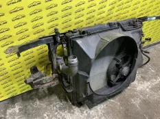 Передняя панель крепления облицовки (телевизор) Nissan Pathfinder (R51M) 2004-2013 2011 F25005X0MA ВНЕДОРОЖНИК 2.5 D YD25DDTI