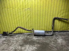 Глушитель Nissan Pathfinder (R51M) 2004-2013 2011 201005X05B ВНЕДОРОЖНИК 2.5 D YD25DDTI