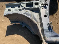 Лонжерон левый Toyota Land Cruiser Prado 150 (2009-2023) 2014 5370260A50 ВНЕДОРОЖНИК 3.0 D 1KDFTV
