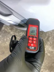 Дверь передняя левая Geely Preface I (2020-н.в) 2023 5075063500C15 2.0 I