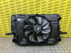 Кассета радиаторов Geely Monjaro 2069031600