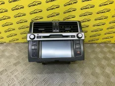 Магнитола Toyota Land Cruiser Prado 150 (2009-2023) 2014 8614060060 ВНЕДОРОЖНИК 3.0 D 1KDFTV
