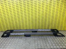 Дуги на крышу (рейлинги) Nissan Pathfinder (R51M) 2004-2013 2007 73154EA500 ВНЕДОРОЖНИК 2.5 D YD25DDTI