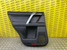 Обшивка двери задняя левая Toyota Land Cruiser Prado 150 (2009-2023) 2014 6764060C80 ВНЕДОРОЖНИК 3.0 D 1KDFTV