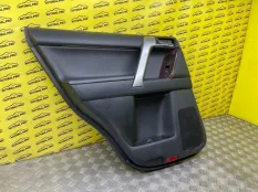 Обшивка двери задняя левая Toyota Land Cruiser Prado 150 (2009-2023) 2014 6764060C80 ВНЕДОРОЖНИК 3.0 D 1KDFTV
