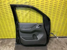Обшивка двери передняя левая Nissan Pathfinder (R51M) 2004-2013 2011 809015X61B ВНЕДОРОЖНИК 2.5 D YD25DDTI