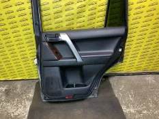 Обшивка двери задняя правая Toyota Land Cruiser Prado 150 (2009-2023) 2014 6763060870C1 ВНЕДОРОЖНИК 3.0 D 1KDFTV