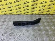 Кронштейн заднего бампера правый Nissan Pathfinder (R51M) 2004-2013 2011 852225X00A ВНЕДОРОЖНИК 2.5 D YD25DDTI