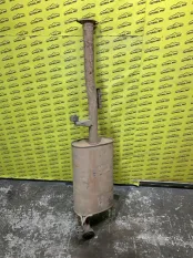 Глушитель Toyota Land Cruiser Prado 150 (2009-2023) 2014 1742031340 ВНЕДОРОЖНИК 3.0 D 1KDFTV