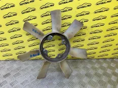 Крыльчатка вискомуфты Nissan Pathfinder (R51M) 2004-2013 2011 21060EB300 ВНЕДОРОЖНИК 2.5 D YD25DDTI