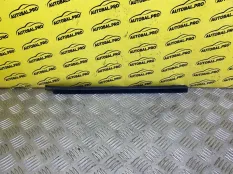 Молдинг стекла двери задней левой наружный Nissan Pathfinder (R51M) 2004-2013 2011 82821EB300 ВНЕДОРОЖНИК 2.5 D YD25DDTI