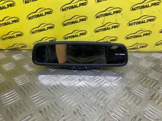 Зеркало салона Nissan Pathfinder (R51M) 2004-2013 2007 96321ZH30A ВНЕДОРОЖНИК 2.5 D YD25DDTI