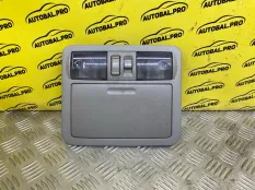Фонарь салона (плафон) Nissan Pathfinder (R51M) 2004-2013 2007 26430EB411 ВНЕДОРОЖНИК 2.5 D YD25DDTI