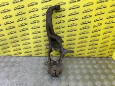 Кулак поворотный левый Nissan Pathfinder (R51M) 2004-2013 2011 400155X00C ВНЕДОРОЖНИК 2.5 D YD25DDTI