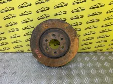 Диск тормозной передний Nissan Pathfinder (R51M) 2004-2013 2011 402065X00A ВНЕДОРОЖНИК 2.5 D YD25DDTI