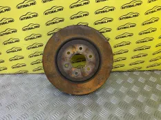 Диск тормозной передний Nissan Pathfinder (R51M) 2004-2013 2011 402065X00A ВНЕДОРОЖНИК 2.5 D YD25DDTI
