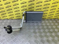 Радиатор отопителя (печки) Toyota Land Cruiser Prado 150 (2009-2023) 2014 8710760430 ВНЕДОРОЖНИК 3.0 D 1KDFTV