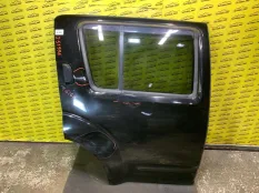 Стекло двери задней правой (форточка) Nissan Pathfinder (R51M) 2004-2013 2011 82262EB33A ВНЕДОРОЖНИК 2.5 D YD25DDTI
