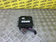 Блок управления двигателем Nissan Pathfinder (R51M) 2004-2013 2011 237105X07C ВНЕДОРОЖНИК 2.5 D YD25DDTI