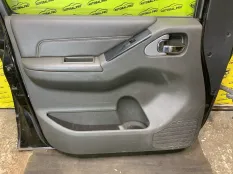Обшивка двери передняя левая Nissan Pathfinder (R51M) 2004-2013 2011 809015X61B ВНЕДОРОЖНИК 2.5 D YD25DDTI