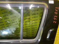 Стекло двери задней левой (форточка) Nissan Pathfinder (R51M) 2004-2013 2011 82263EB33A ВНЕДОРОЖНИК 2.5 D YD25DDTI