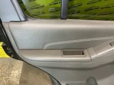 Обшивка двери задняя левая Nissan Pathfinder (R51M) 2004-2013 2011 829015X60A ВНЕДОРОЖНИК 2.5 D YD25DDTI