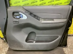 Обшивка двери передняя правая Nissan Pathfinder (R51M) 2004-2013 2011 809005X60A ВНЕДОРОЖНИК 2.5 D YD25DDTI